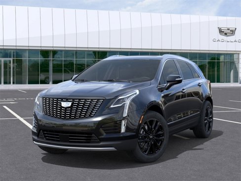 New 2025 Cadillac XT5 Premium Luxury w/ LPO, ONYX Package image 6