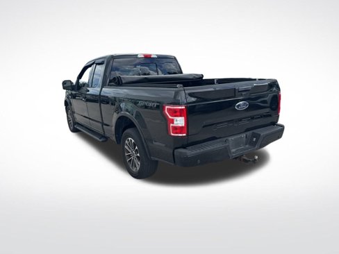 Used 2018 Ford F150 XLT w/ Equipment Group 302A Luxury image 6