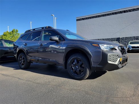 New 2025 Subaru Outback Wilderness image 2