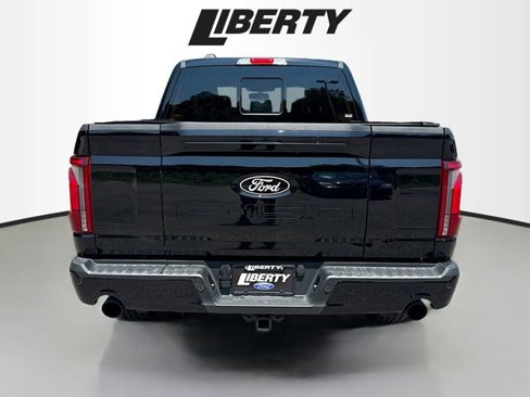 New 2025 Ford F150 Lariat w/ Equipment Group 502A High image 6