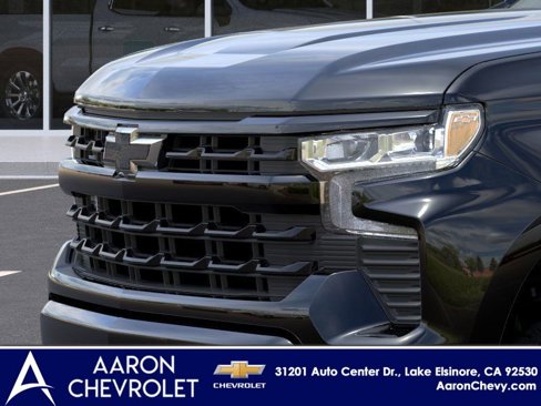 New 2026 Chevrolet Silverado 1500 RST w/ Dark Appearance Package image 13