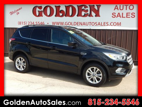 Used 2018 Ford Escape SEL image 1