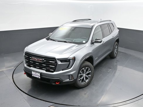 New 2026 GMC Acadia AT4 w/ Luxury Package image 37