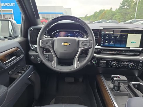 New 2026 Chevrolet Silverado 1500 High Country image 13
