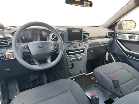 New 2025 Ford Explorer 4WD Police Interceptor w/ Ultimate Wiring Package image 19