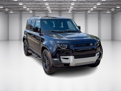 New 2025 Land Rover Defender 110 S image 7