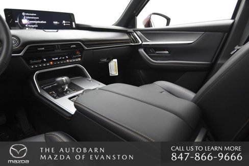 New 2025 MAZDA CX-90 3.3 Turbo S w/ Premium Package image 26