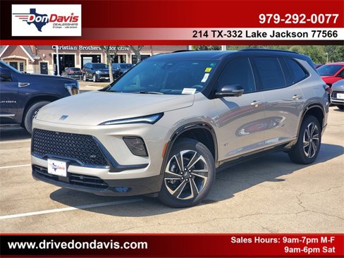 New 2026 Buick Enclave Sport Touring w/ Power Package image 1