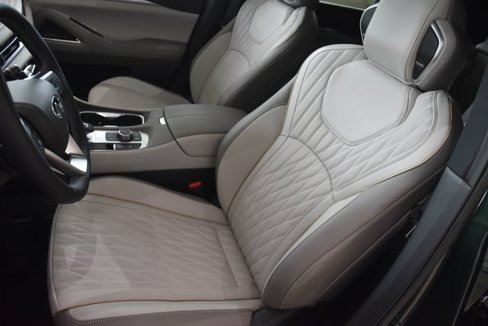 New 2026 INFINITI QX60 Autograph w/ Dark Cargo Package image 9