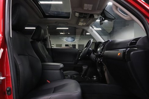 Used 2023 Toyota 4Runner 40th Anniversary SE image 23