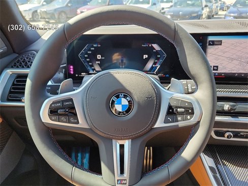 Used 2025 BMW X5 M60i image 18