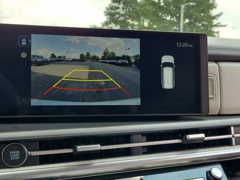 New 2026 Hyundai Santa Fe SEL image 25