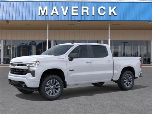 New 2026 Chevrolet Silverado 1500 RST w/ Texas Edition Plus image 2