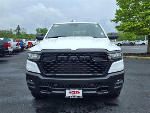 New 2025 RAM 1500 Classic Warlock image 20