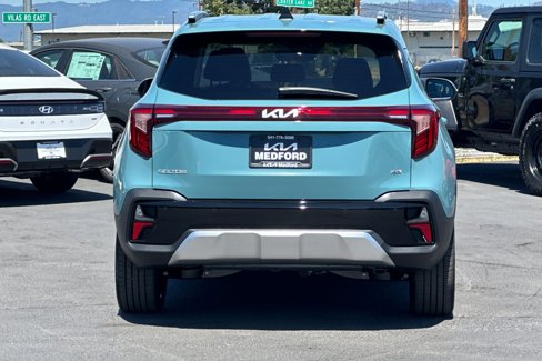New 2026 Kia Seltos SX image 5