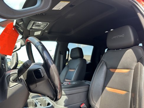 Used 2021 GMC Sierra 1500 AT4 w/ AT4 Premium Package image 15
