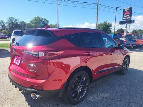 Used 2022 Acura RDX A-Spec image 7