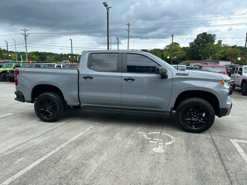 Used 2024 Chevrolet Silverado 1500 LT Trail Boss w/ Convenience Package II image 5
