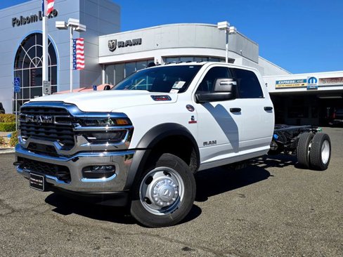 New 2026 RAM 5500 Tradesman image 3