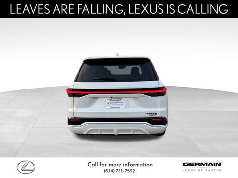 New 2026 Lexus TX 500h AWD image 7