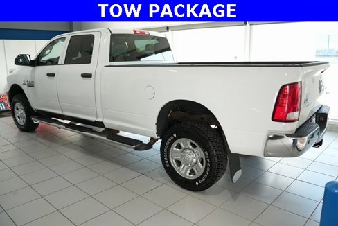 Used 2017 RAM 2500 Tradesman w/ Chrome Appearance Group image 4