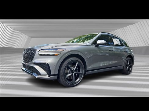 New 2026 Genesis GV70 3.5T Sport Prestige image 1