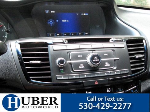Used 2016 Honda Accord Sport image 7