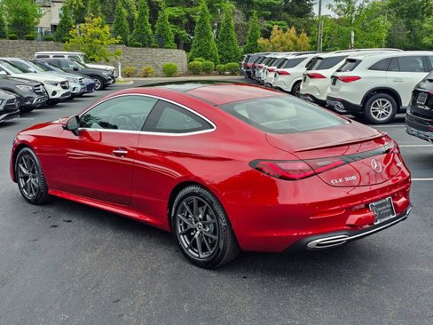 New 2026 Mercedes-Benz CLE 300 4MATIC Coupe image 11