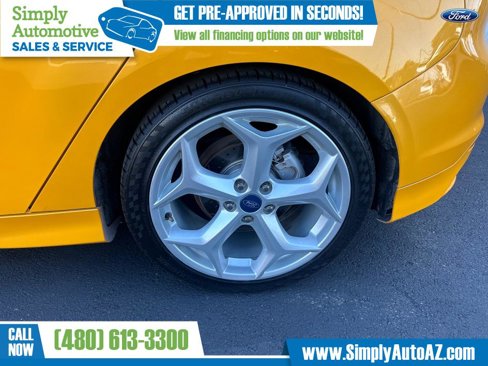 Used 2013 Ford Focus ST image 25