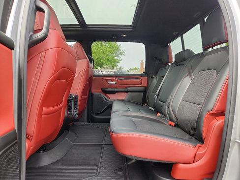 Used 2022 RAM 1500 Rebel w/ Rebel Level B Equipment Group image 20