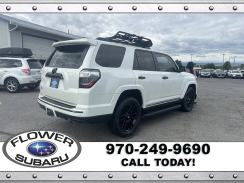 Used 2020 Toyota 4Runner SR5 image 7