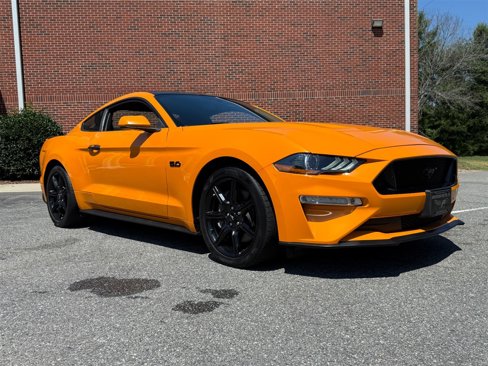Used 2019 Ford Mustang GT w/ Black Accent Package image 23