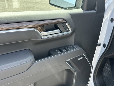 New 2025 Chevrolet Silverado 1500 RST w/ Convenience Package II image 15