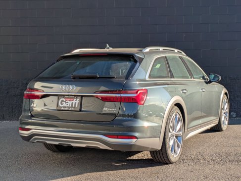 New 2026 Audi A6 3.0T allroad Prestige image 5