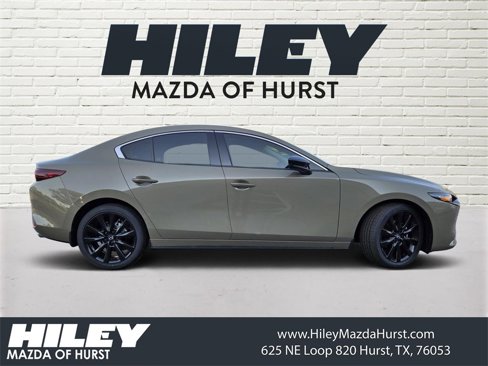 New 2025 MAZDA MAZDA3 s image 2