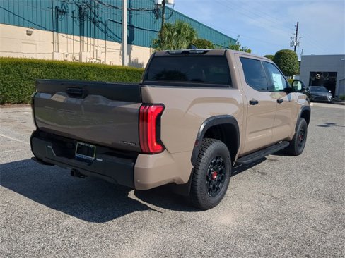 New 2025 Toyota Tundra TRD Pro image 4
