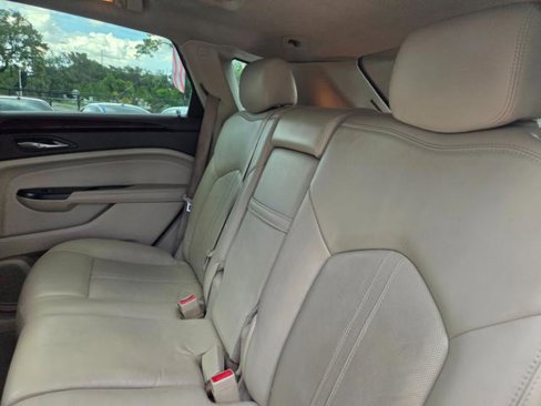Used 2015 Cadillac SRX Premium image 34
