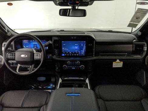 New 2026 Ford F250 Platinum image 14