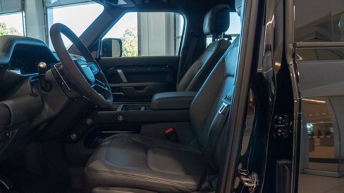 New 2024 Land Rover Defender 130 V8 image 14