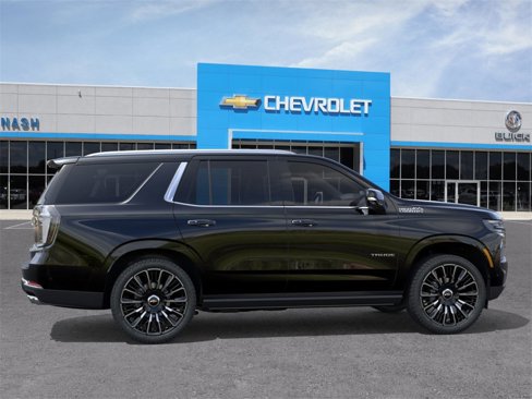 New 2026 Chevrolet Tahoe High Country image 5