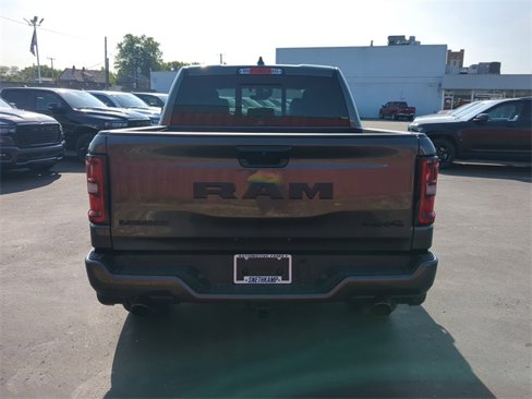 New 2026 RAM 1500 Laramie image 5