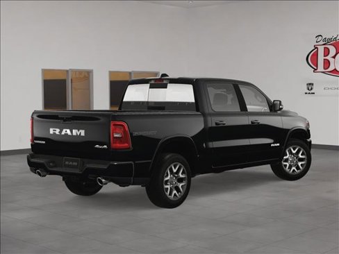New 2025 RAM 1500 Laramie w/ Sport Appearance Package image 5