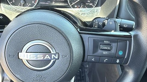 Used 2023 Nissan Rogue SV image 21