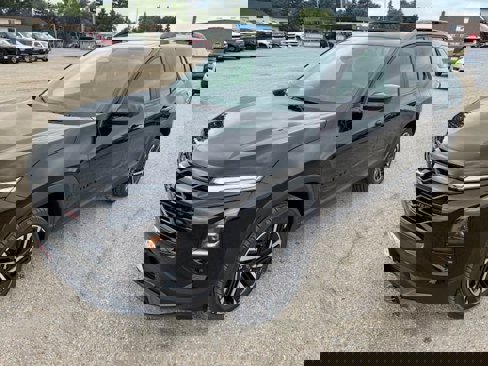 New 2026 Chevrolet Equinox RS image 3