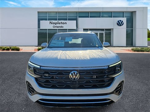 New 2025 Volkswagen Atlas SEL Premium R-Line image 2