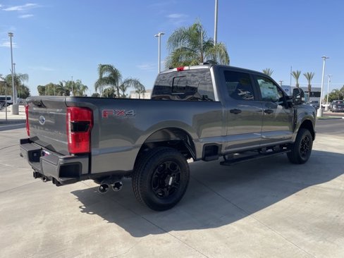 New 2025 Ford F250 XL w/ STX Appearance Package image 5