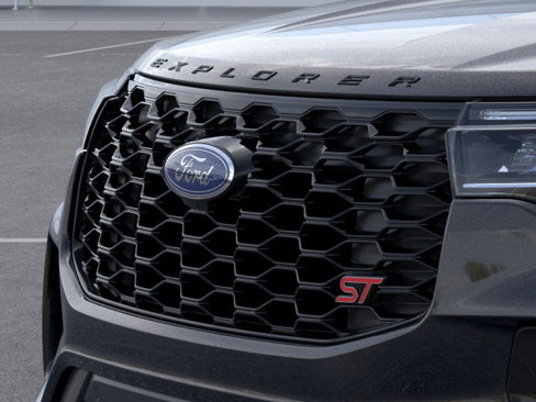 New 2025 Ford Explorer ST w/ Sun And Sound Package image 17