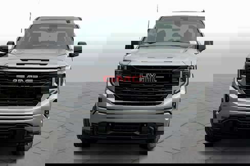 New 2025 GMC Sierra 1500 Pro w/ Graphite Edition image 3