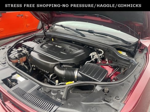 Used 2017 Dodge Durango GT w/ Nav & Power Liftgate Group image 11