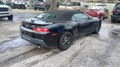 Used 2015 Chevrolet Camaro LT image 5
